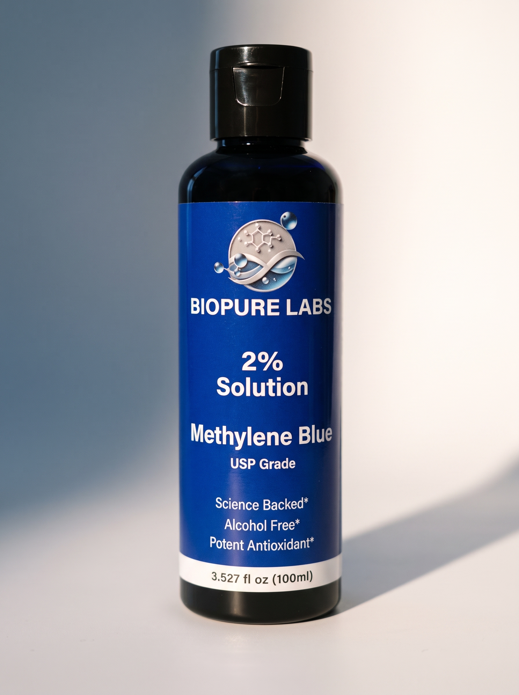 BioPure Methylene Blue 2% Solution